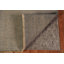 Tapis gris et beige Gabbeh