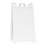 Porte-affiche pliable en plastique pliable-65120295