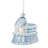 4.4'' Glass People Christmas-7477852