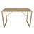 Riggs Metal Base Writing Desk-1081099047