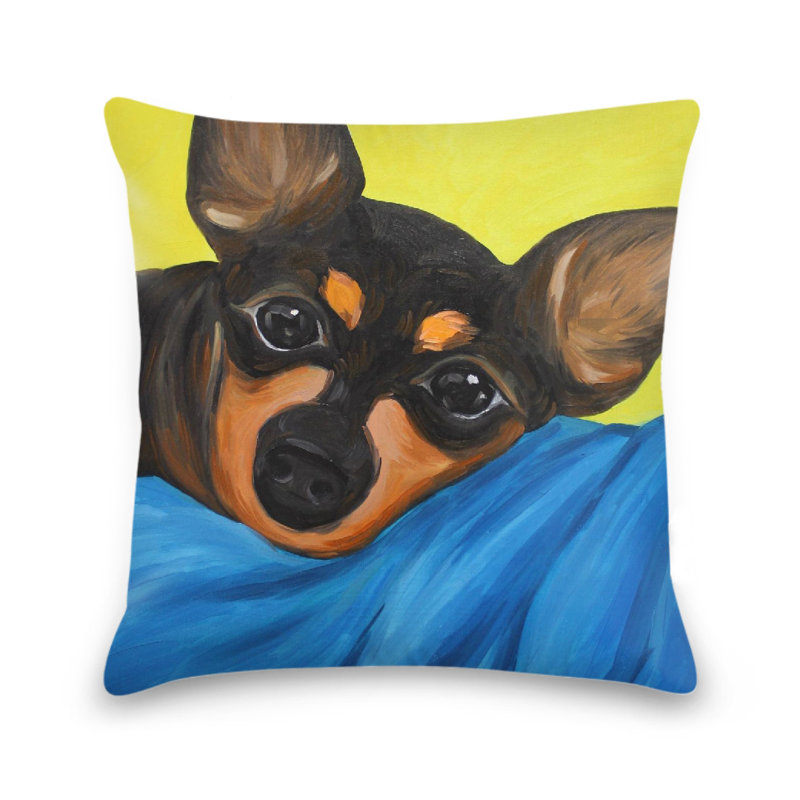 Harut Throw Pillow
