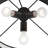Lustre tambour 3 lumières Croyle