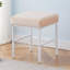Repose-pieds en velours-141949632