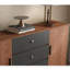 Buffet simple et rétro avec rangement-1241861929