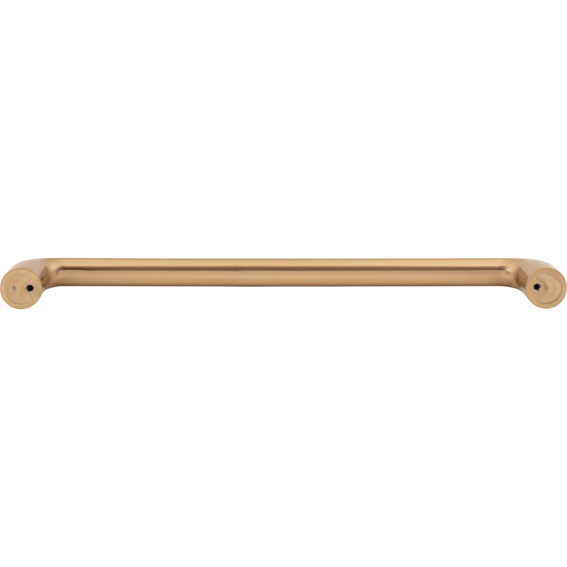 Loxley Appliance Pull, Satin Bronze, 18"