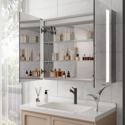 Recessed Medicine Cabinet