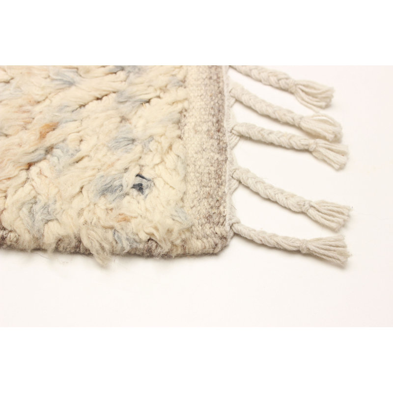 Tangier Cream Rug 5'0" x 8'2"