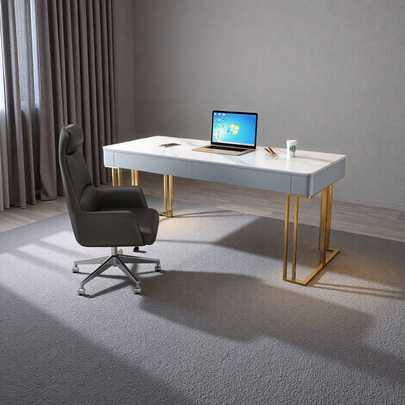 Bureau exquis et unique, 29.52" H x 62.99" W x 23.62" D