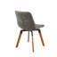 49cm H Tufted Upholstered Side Chair-1769579353
