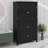 Bathroom Freestanding Floor Storage Cabinet With 2 Drawers, 2 Doors & Adjustable Shelf-1719733299