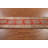 Geometric Wool Traditional Runner Rug 3x13
