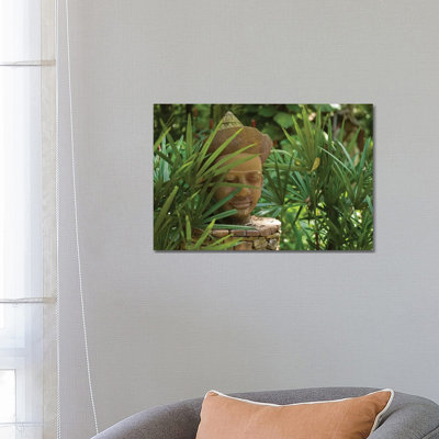 Thailand 1 Piece Wrapped Canvas Wall Art