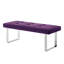 Banc en velours Bissett-25855842