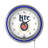 Miller Lite Glass Wall Clock
