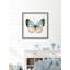 Tropical Butterfly - Single Picture Frame Painting-1518343104