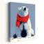 Ours arctique Cozy-129144547
