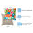 Vision II Puddle Outdoor Rectangular Pillow Cover & Insert-992263617