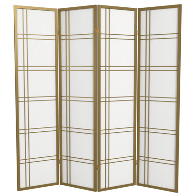 Cloison en papier de riz pliable Keitez