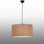 Lustre en bambou 1 lumière Oasis-959582437