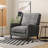Upholstered Pushback Recliner-782114042