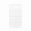 Armoire de rangement de bureau à portes en verre MM-1202036397