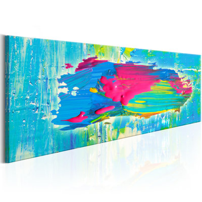No Frame Print on Canvas