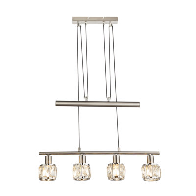 Goslar 4 - Light Kitchen Island Pendant