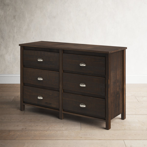 Jamaican Wood Dresser