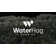 WaterHog Boxwood 24 in. x 39 in. Half Round Indoor Outdoor Door Mat
