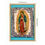 Vierge de Guadalupe, art mural encadré, Quito