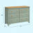 Shea 6-Drawer Dresser-98466895