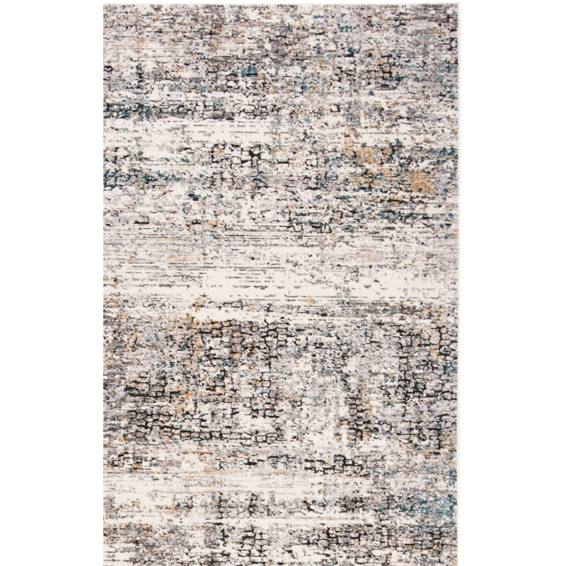 Oritz 100 Performance Rug, Rectangle 4' x 6'