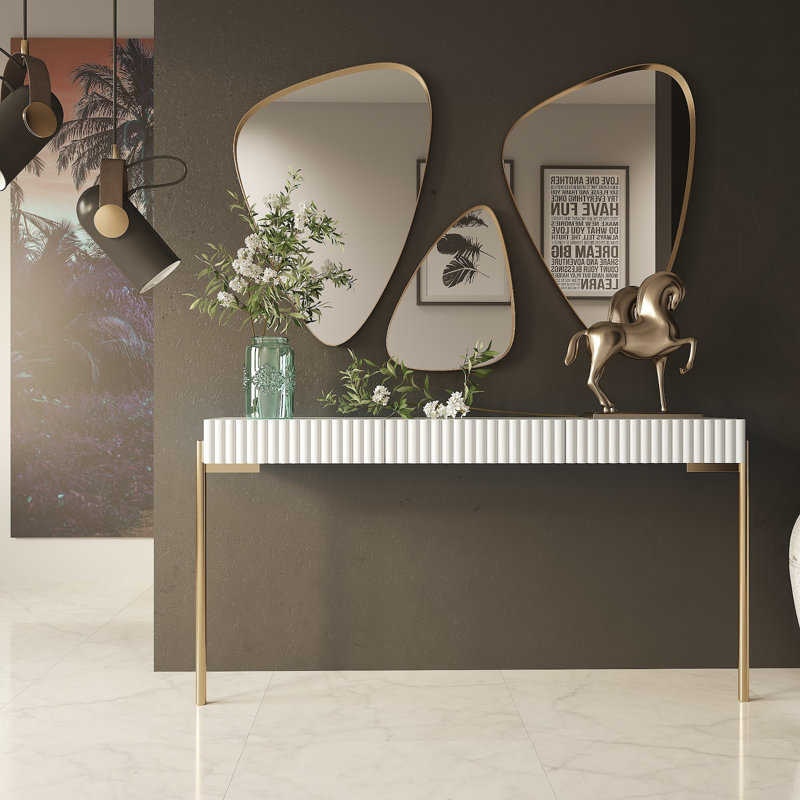 Adlina 100cm Console Table