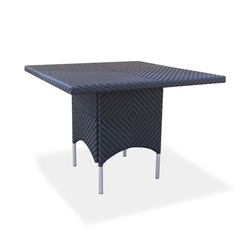 Edwige Outdoor Square Dining Table