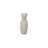 Vila 9.5In Sculptural Vessel Cream White-1789706353
