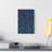 Aaroon Single Picture Frame Print on Canvas-397816671