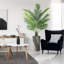 Arbre artificiel en pot, arbre de soie artificiel Areca-1991831153-2007006014