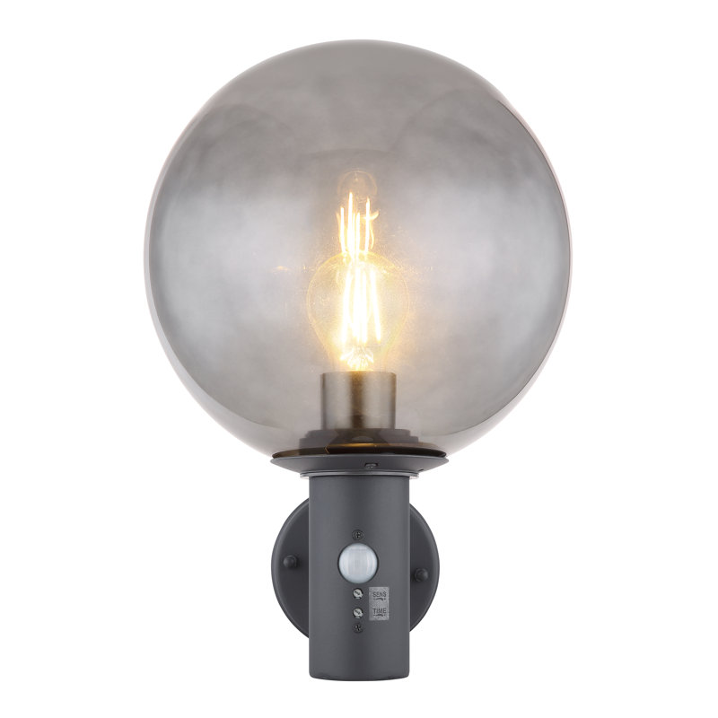 Laquette 37cm H Outdoor Wall Lantern