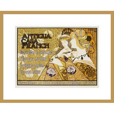 Affiche par - Impression giclée encadrée
