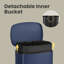 Stainless Steel Step On Fingerprint-resistant Trash Can with Back Handle-106892777-106892774