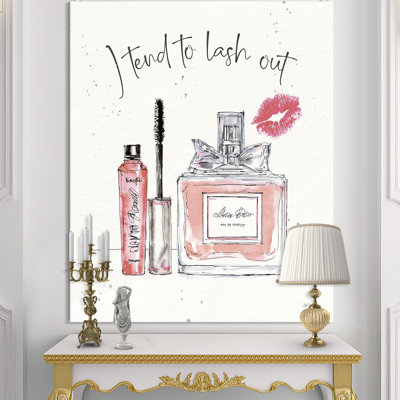" Glam Chic Accents V "