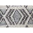 Geometric Moroccan Indian Area Rug 5x8