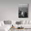 Avisha «Night Chrysler», reproduction de photo sur toile tendue-25327916