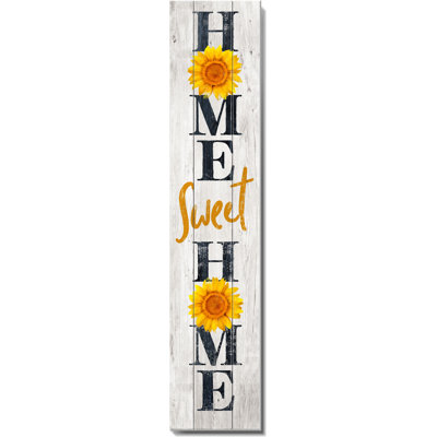 Home Sweet Home Porch Sign