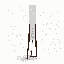 Lampe trépied 61 po en bois Soild-250152806-241545195