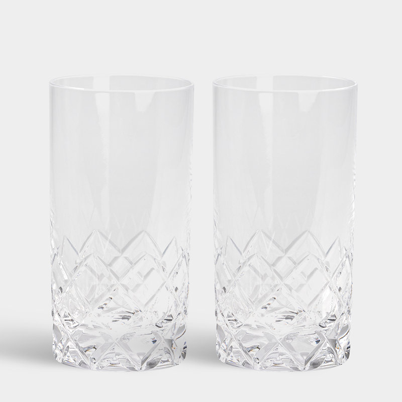 Sofiero Crystal Highball Glass