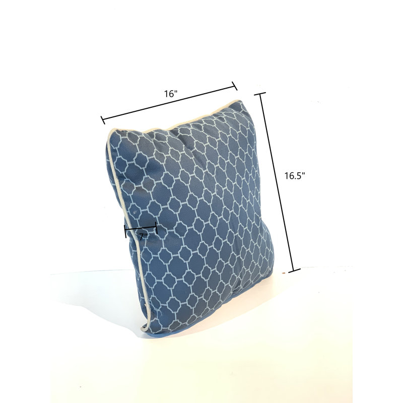 Coussin d’arrière extérieur Carmel