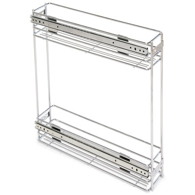 Plumley Steel Pull Out Pantry