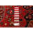 Konya Anatolian Red Rug 3'6" x 6'9"