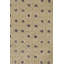Block Print Handmade Kilim Silk and Wool Floral Area Rug